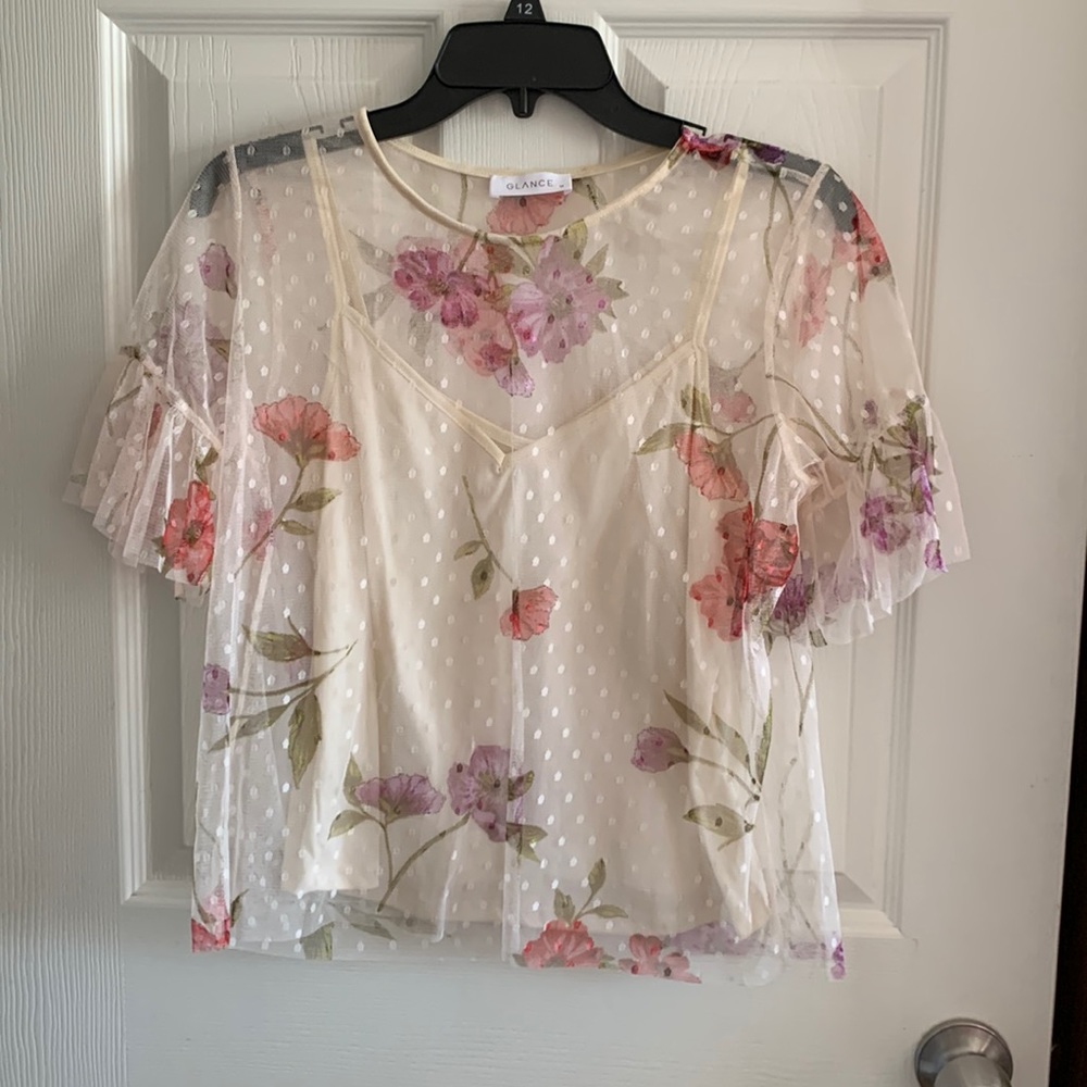 Glance top